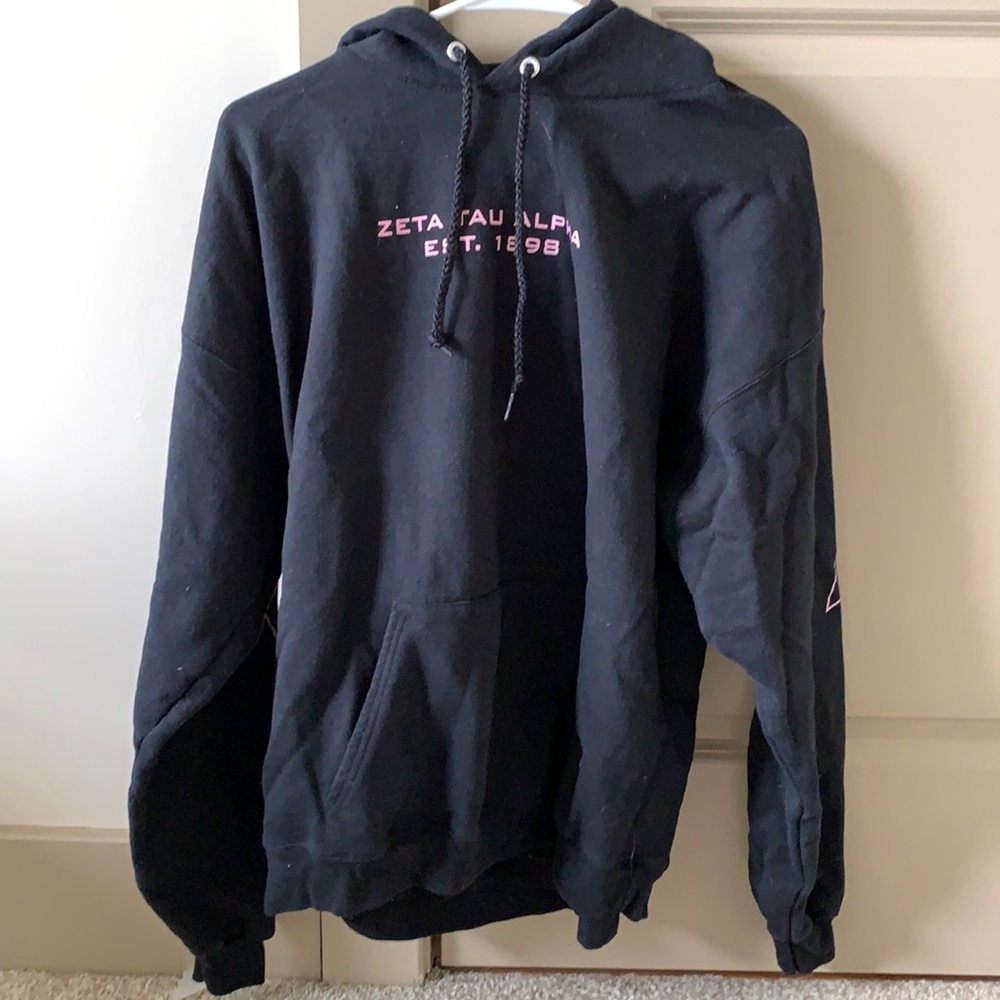 ZETA TAU ALPHA LIGHTENING HOODIE